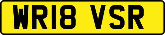 WR18VSR