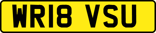 WR18VSU