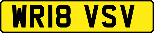 WR18VSV