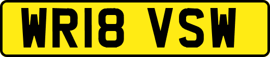 WR18VSW