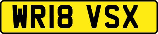 WR18VSX