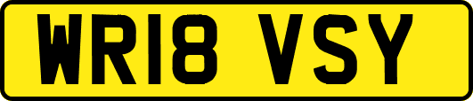 WR18VSY