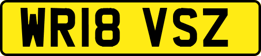 WR18VSZ