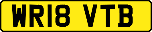 WR18VTB
