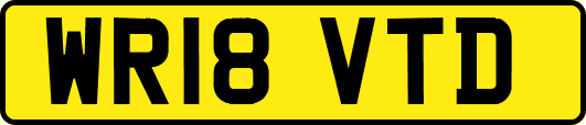 WR18VTD