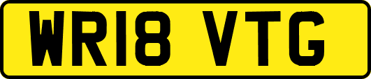 WR18VTG