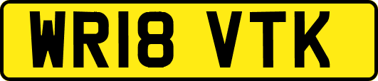 WR18VTK