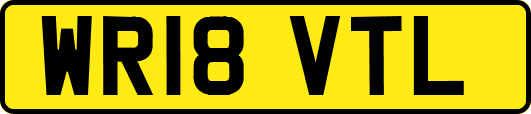WR18VTL
