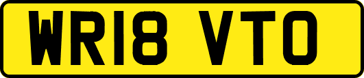 WR18VTO