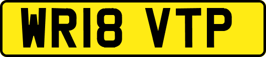 WR18VTP