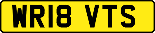 WR18VTS
