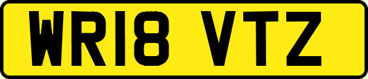 WR18VTZ