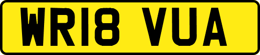 WR18VUA