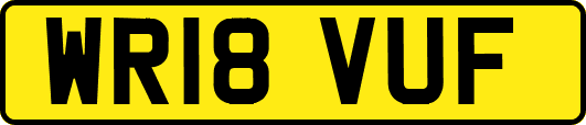 WR18VUF