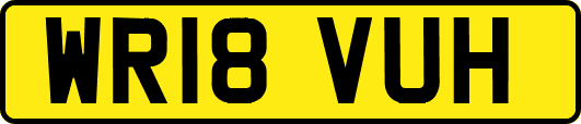 WR18VUH