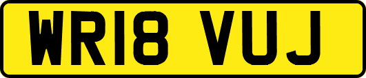 WR18VUJ
