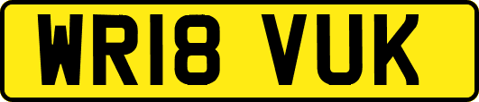 WR18VUK