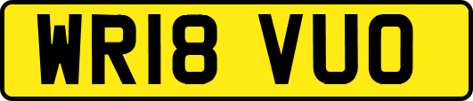 WR18VUO