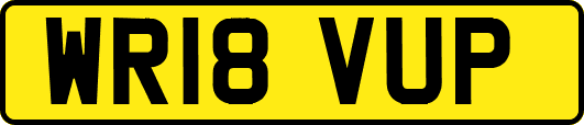 WR18VUP