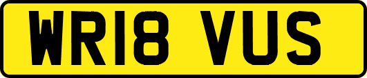WR18VUS