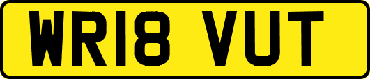WR18VUT