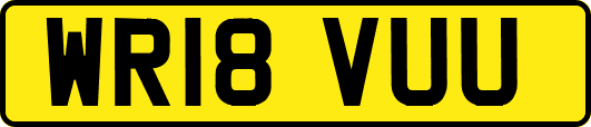 WR18VUU