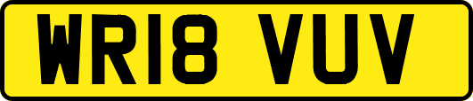 WR18VUV