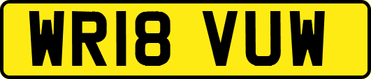 WR18VUW