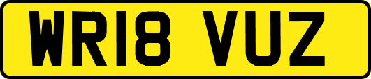WR18VUZ