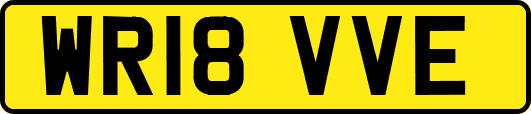 WR18VVE