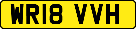 WR18VVH