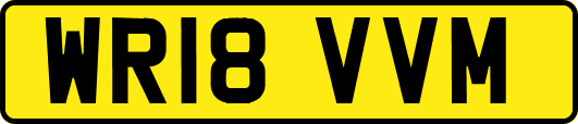 WR18VVM