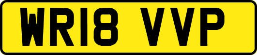 WR18VVP