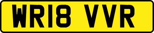 WR18VVR