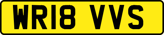WR18VVS