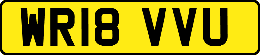 WR18VVU