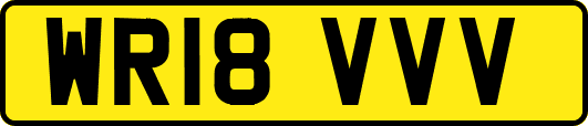 WR18VVV
