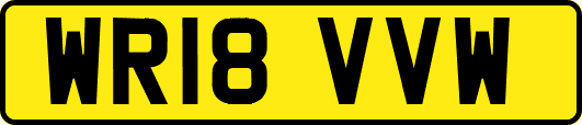 WR18VVW
