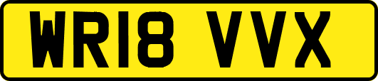 WR18VVX