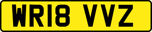 WR18VVZ