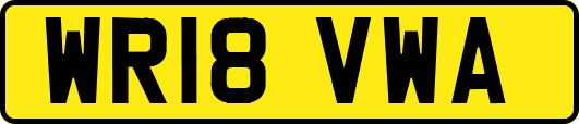 WR18VWA