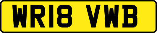 WR18VWB