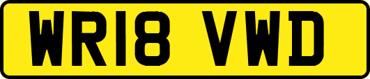 WR18VWD