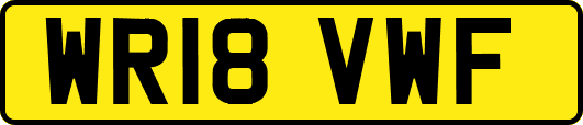 WR18VWF