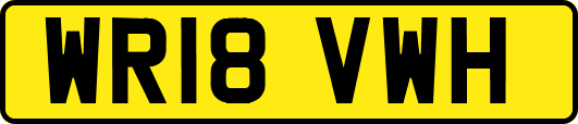 WR18VWH
