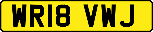WR18VWJ