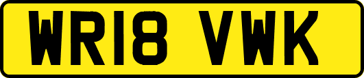 WR18VWK