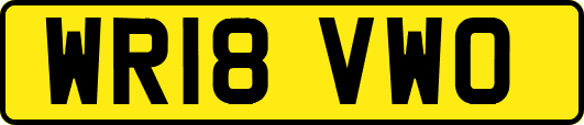 WR18VWO