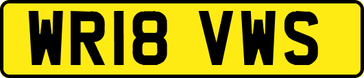 WR18VWS