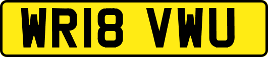 WR18VWU